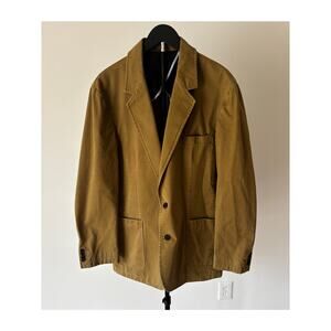 Orvis Cotton Sport Coat Size 42R